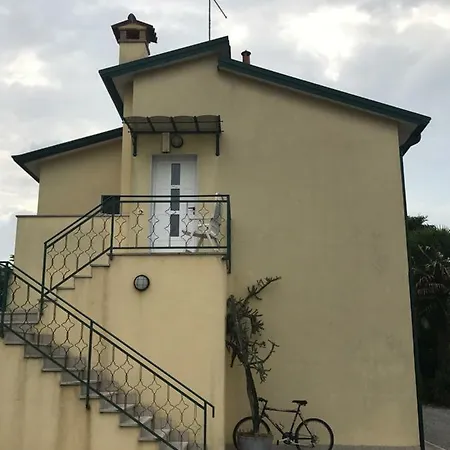 Affittacamere Fiumicello Maison d'hôtes Papariano